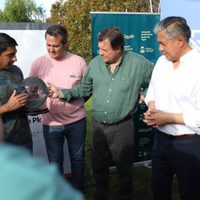 La Regata Internacional que une a Neuquén y Río Negro comenzará el 11 de enero