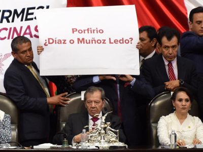 PAN recurre a la OEA ante 'posición autoritaria” de Morena en la Cámara de Diputados