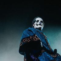 Ghost, aquelarre dantesco en el Palacio de los Deportes