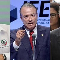 Hidalgo y Sinaloa para el PRI