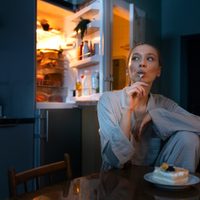 Los alimentos prohibidos para evitar el insomnio