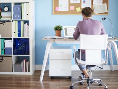 Cómo lograr que el home office no dañe la salud