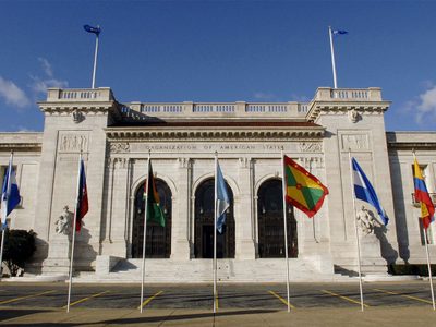 La OEA convoca a su Consejo Permanente por Venezuela