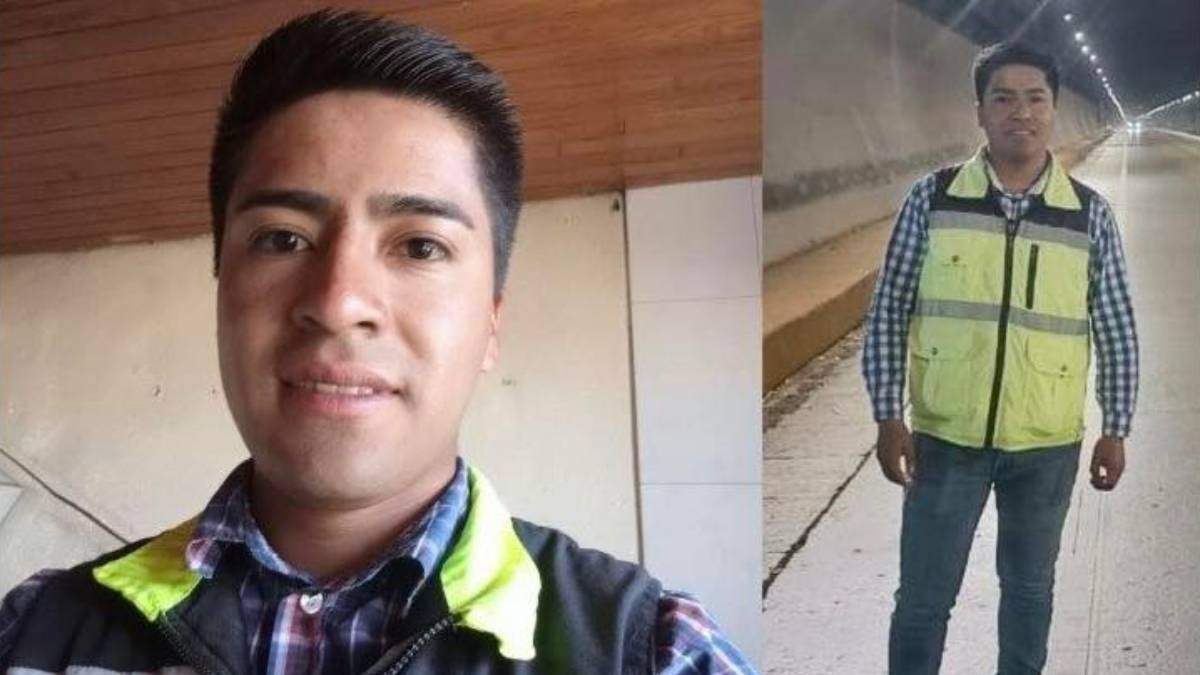 Pablo Osorio Sánchez, ingeniero desaparecido en Concordia, Sinaloa