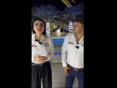 Candidata en Puebla defiende Lamborghini de su padre, señalado como presunto líder huachicolero