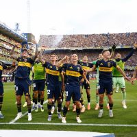 Para Ander Herrera: los tres juveniles de Boca que tienen destino en Europa