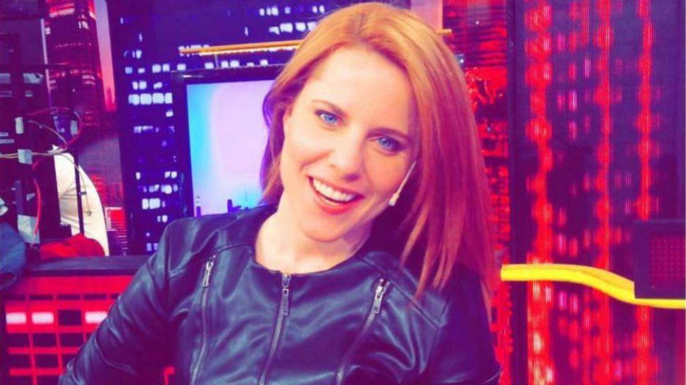 Agustina Kämpfer. Foto: (Twitter)