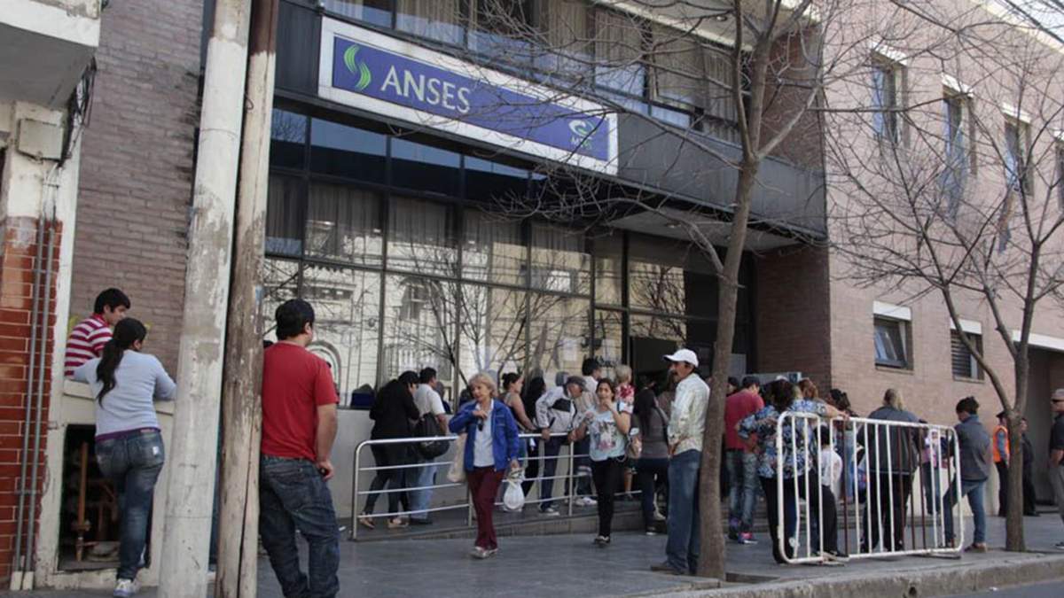 ANSES. Fuente: (Twitter)
