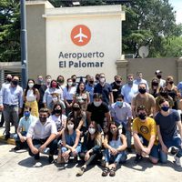 Juntos por el Cambio reclamó la apertura del aeropuerto de El Palomar