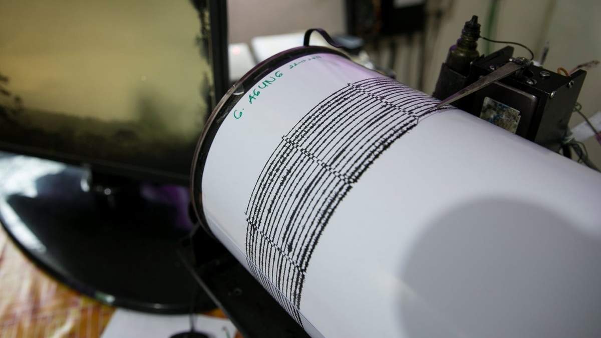 Hasta el momento el sismo no generó daños estructurales. Fuente: (X)