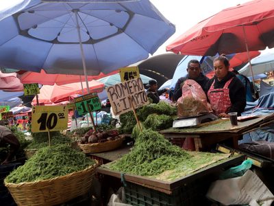 Romeritos en la CDMX: Ésta es la realidad amarga tras el sabroso platillo de Navidad