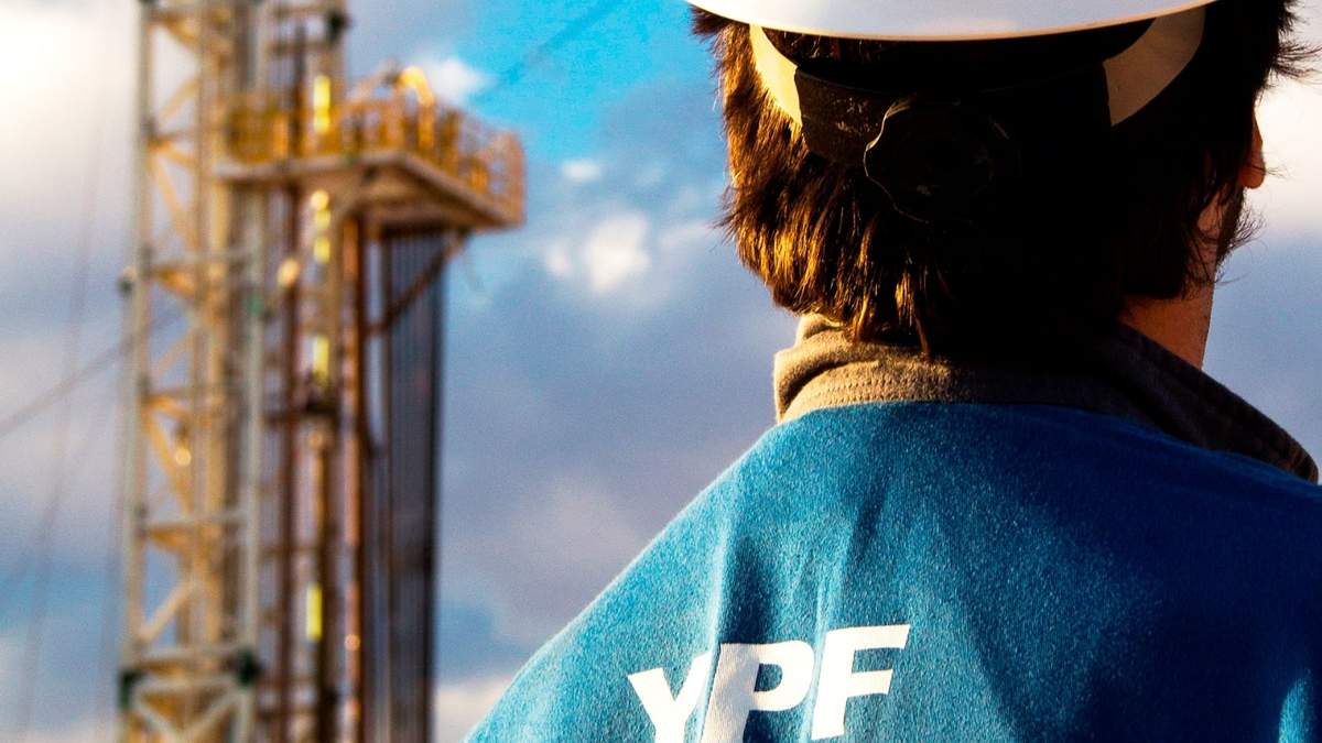 YPF. (Fuente: Twitter)