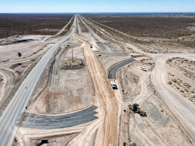 Alerta en Vaca Muerta: Río Negro denuncia el deterioro de las rutas 22, 23, 40 y 151