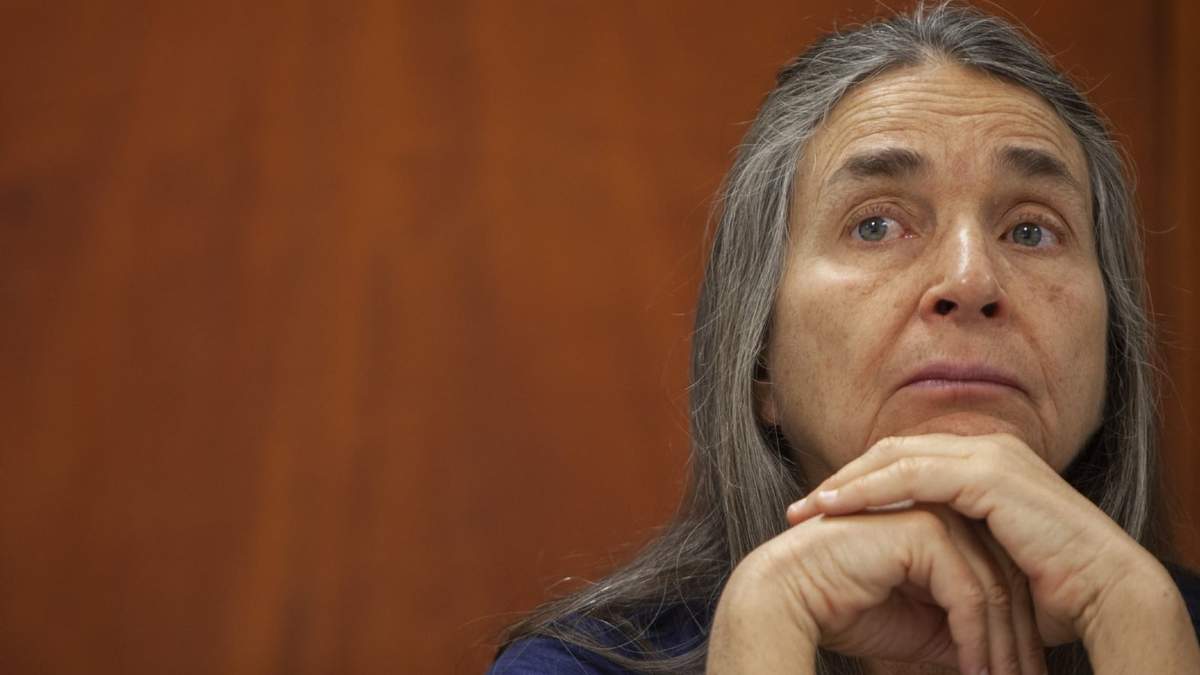 Julia Carabias, titular de la Semarnat en el sexenio de Ernesto Zedillo