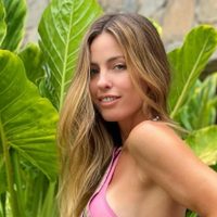 Para no perdérsela: la impresionante foto veraniega de Rocío Guirao Díaz