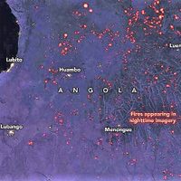 África: los otros incendios