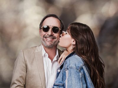 Moderno y a su estilo: así es el departamento de "Yoyi", la hija actriz de Guillermo Francella