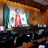 Avanza el dictamen que convierte a Pemex y CFE en empresas públicas del estado