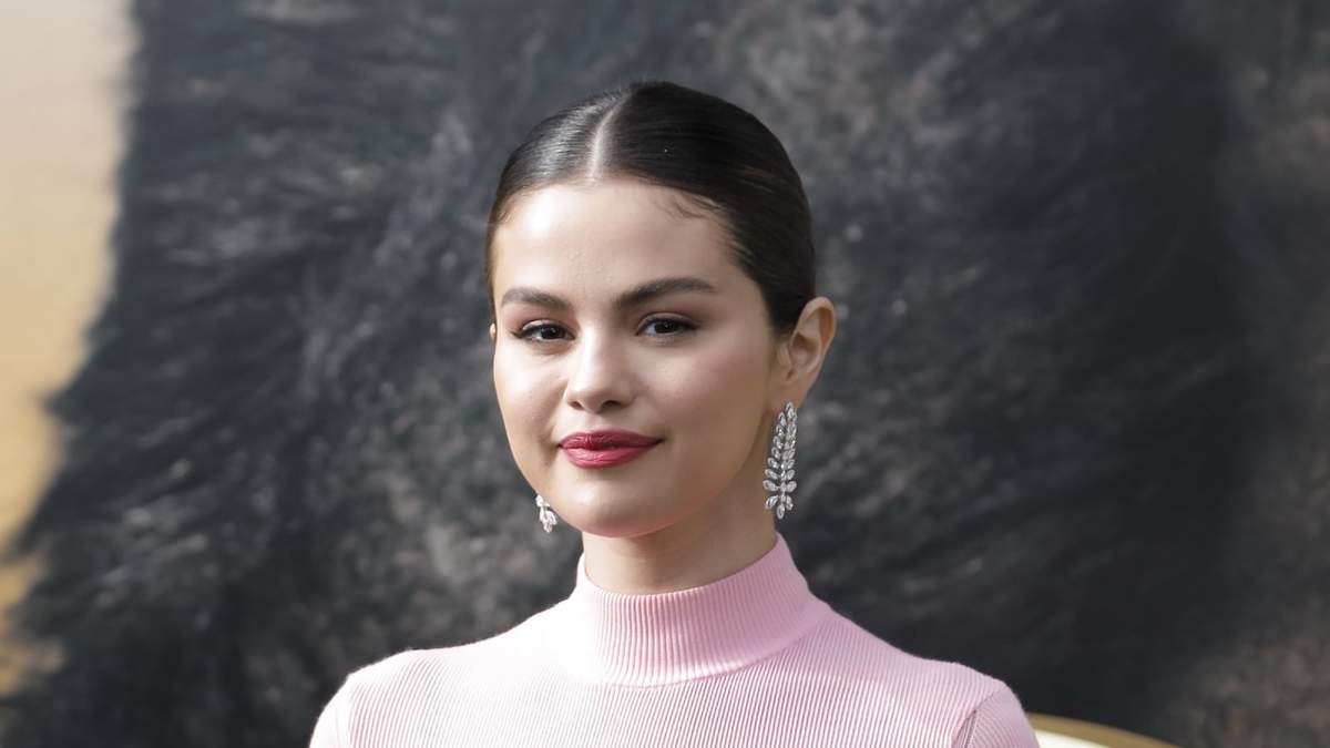 Selena Gómez. Fuente: (Instagram)
