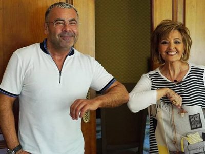 María Teresa Campos le manda un mensaje a Jorge Javier Vázquez y sorprende a todos