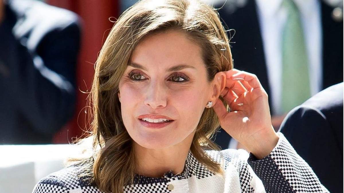 Reina Letizia. Fuente: (Instagram)