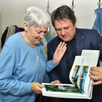 Murió Derlis Kloosterman, la primera y única intendenta de la ciudad de Neuquén