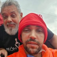 Pablo Grillo ingresó en el Hospital Rocca y evalúan su evolución