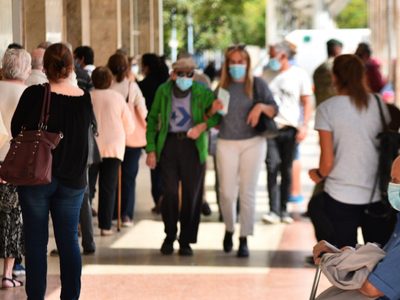 Coronavirus en Argentina: hubo 10.154 nuevos casos confirmados