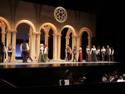 La 'Ópera de Daniel”