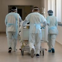 La cantidad de internados por coronavirus en Chile es la más baja desde el inicio de la pandemia