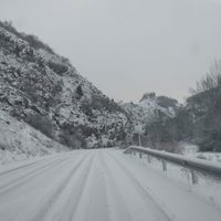 Piden transitar con precaución en las rutas cordilleranas