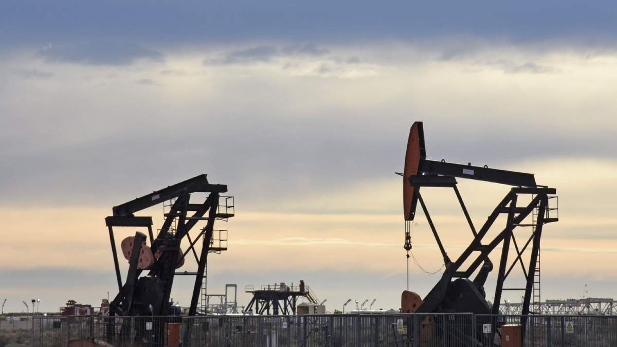 Producción de petróleo. (Fuente: Twitter)