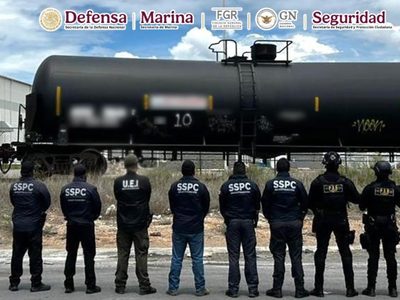 Huachicol deja pérdidas por más de 42 mil mdd entre los sexenios de Peña y López Obrador