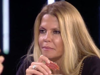 Makoke no pudo soportarlo: rompe en llanto durante el programa en vivo