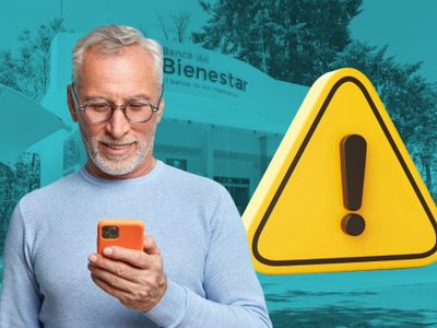 Banco del Bienestar manda URGENTE ALERTA para adultos mayores que recibieron este MENSAJE tras depósito de MAYO