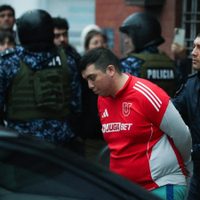 La Policía detuvo a varias personas que estaban cerca del estadio de Independiente y creen que pueden ser hinchas de la U de Chile