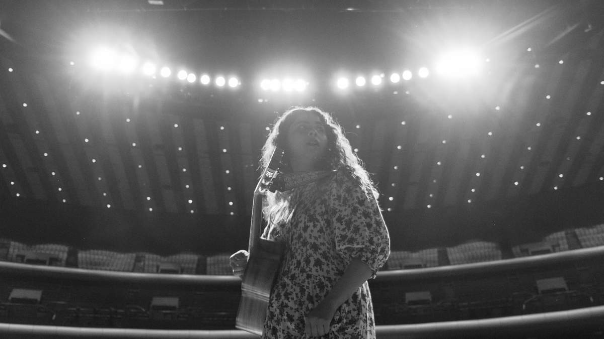 La cantautora Silvana Estrada