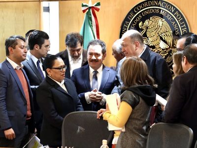 Rosa Icela Rodríguez: hay delitos que siguen siendo un desafío para el Estado mexicano