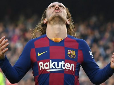 La dura crítica de Ronald Koeman a Antoine Griezmann