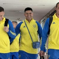 Se acerca nuevamente: el jugador que puede volver a Boca antes de lo esperado