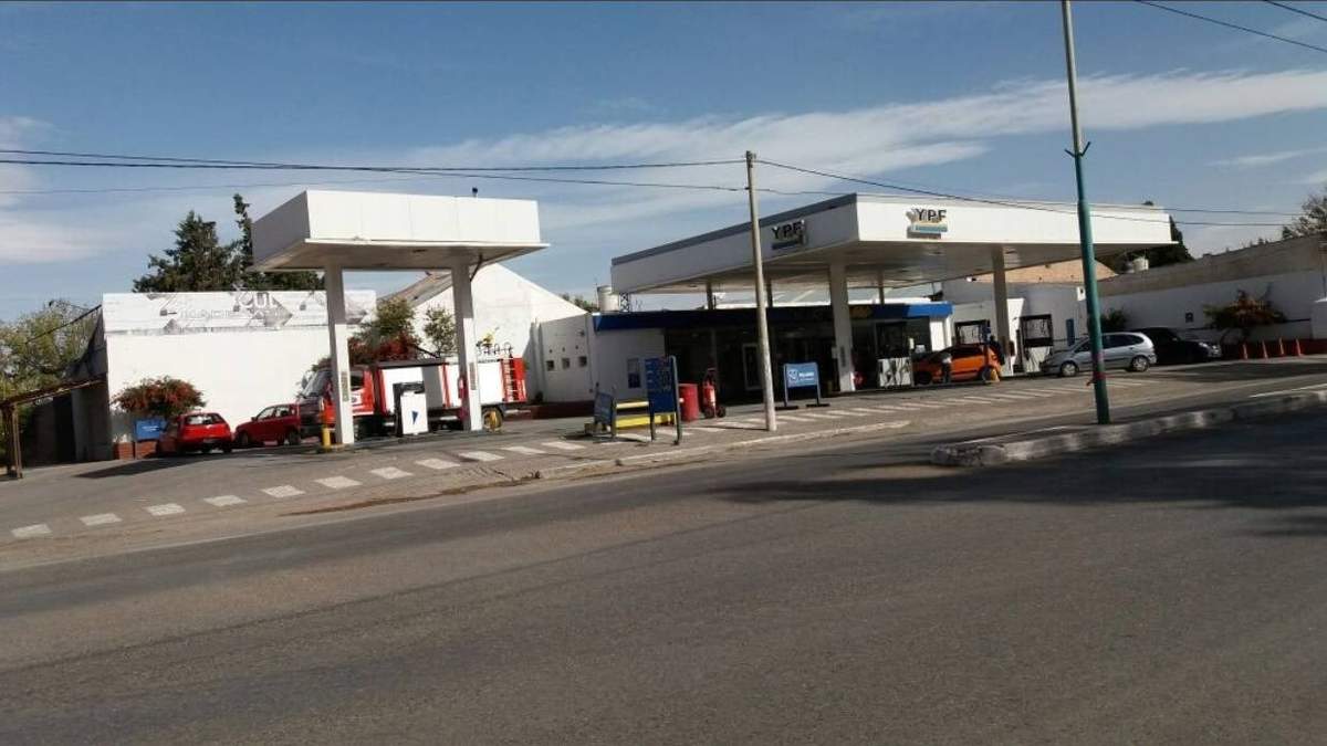 La inseguridad acecha a La Comarca petrolera. Fuente: (Twitter).