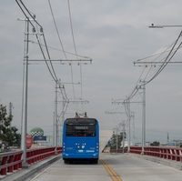 Sheinbaum anuncia que el Trolebús Elevado iniciará operaciones el próximo lunes