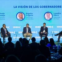 Cornejo se sumó al reclamo de gobernadores para reflotar el Pacto de Mayo