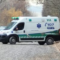 Encontraron a una joven que estaba desorientada y en estado shock en la zona rural de Centenario