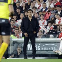 “Tienen que respetar”: Gustavo Quinteros fue contundente tras el insulto de Elías Gómez