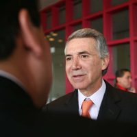 "Como en las dictaduras": Madrazo acusa a Morena de extorsión por activar desafuero contra "Alito"