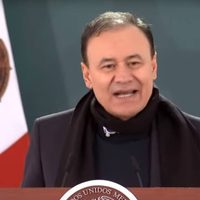 Durazo reporta detención de padre de 'El Marro”, líder del cártel de Santa Rosa de Lima