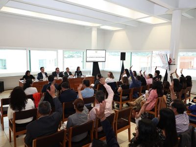 UAEMex reactiva elección de rectora fast-track; votación será el 15 de julio