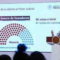 “Es un golpe aguado, no de Estado”: Sheinbaum sobre analisis de ministros a la reforma judicial