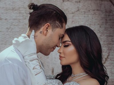Las enternecedoras fotografías de la boda de Kimberly Loaiza y Juan de Dios Pantoja